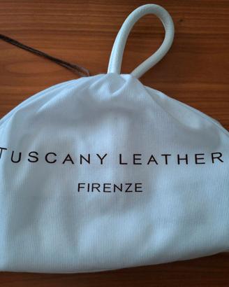 Borsetta da polso Tuscany Leather