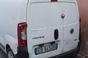Fiat Fiorino metano/Benzina