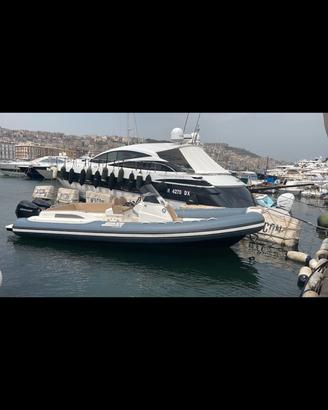 Joker boat clubman 28