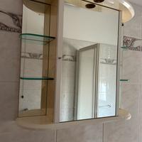 Mobiletto bagno