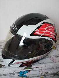 Casco moto AXO