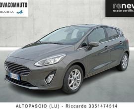 Ford Fiesta 5p 1.1 Titanium Gpl s&s 75cv my20.75