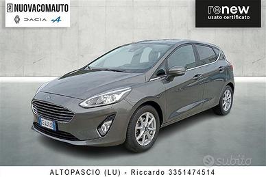 Ford Fiesta 5p 1.1 Titanium Gpl s&s 75cv my20.75