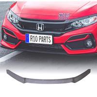 SPOILER LIP HONDA CIVIC 16- LOOK SI
