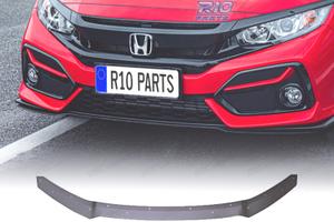 SPOILER LIP HONDA CIVIC 16- LOOK SI