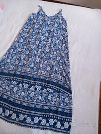Maxi vestito estivo 