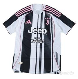 Maglia Juventus 2025/2026 Versione Player -Serie A