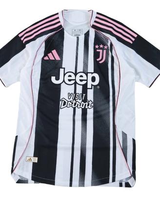Maglia Juventus 2025/2026 Versione Player -Serie A