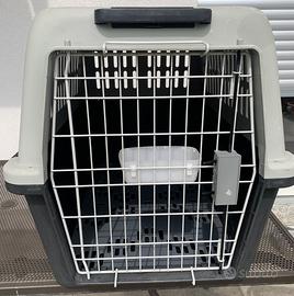 Trasportino per cani taglia grande