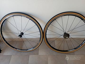 cerchi Shimano 