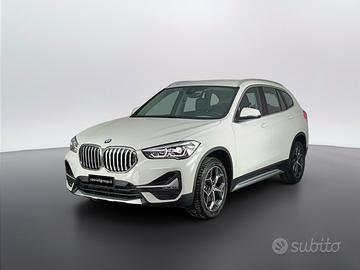 BMW X1 F48 2019 - X1 sdrive18d xLine Plus a U14013