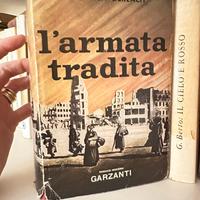 Libro di Heinrich Gerlach l'armata tradita