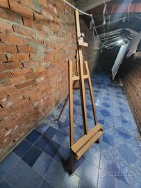 cavalletto per dipingere