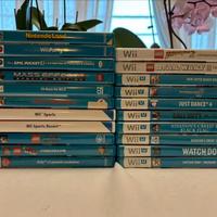 Giochi Wii e WiiU
