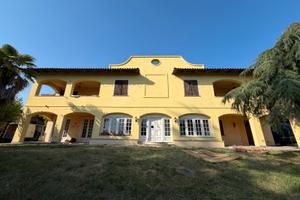 Villa indipendente con terreno a monteu roero