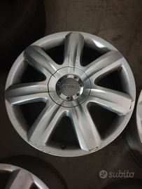 Cerchi 19 pollici originali Audì per Q7 - Q8