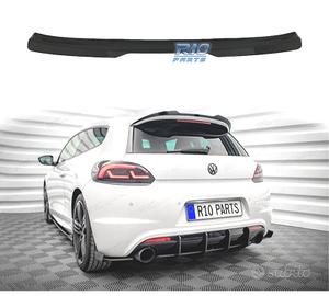 ALETTONE VOLKSWAGEN VW SCIROCCO R 09-14