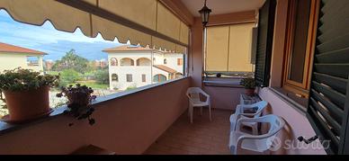 Appartamento su due piani garage mq 40p. auto