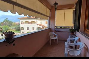 Appartamento su due piani garage mq 40p. auto