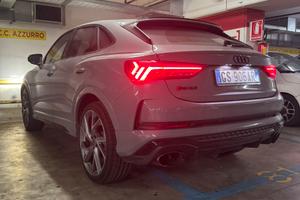Audi RSQ3 spk quattro 400cv STRAFULL