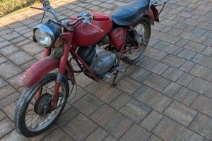 Moto guzzi stornello 125