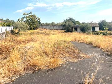 Terreno con progetto