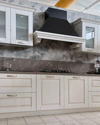 Cucina Arredo3 Verona decapè nuova, da esposizione
