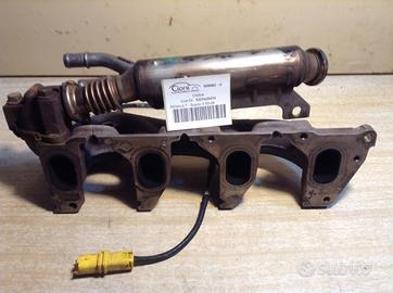Collettore scarico con valvola egr - RENAULT Sceni