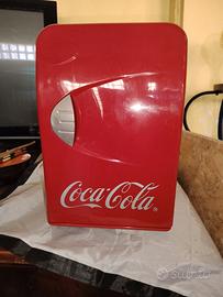 frigorifero Coca-Cola originale 