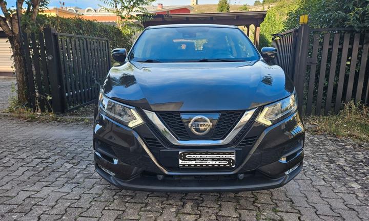 Nissan Qashqai 1.5 dCi Tekna