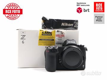 Nikon Z6