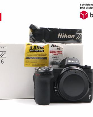 Nikon Z6