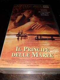 VHS IL PRINCIPE DELLE MAREE- B.STREISAND- N. NOLTE