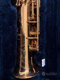Sax soprano yamaha Yss 82z