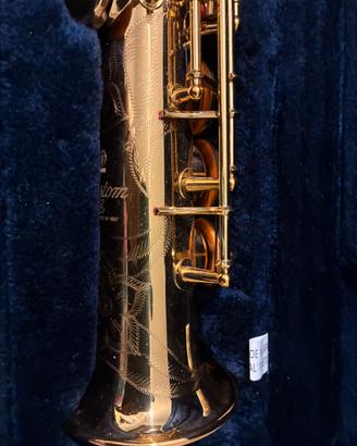 Sax soprano yamaha Yss 82z