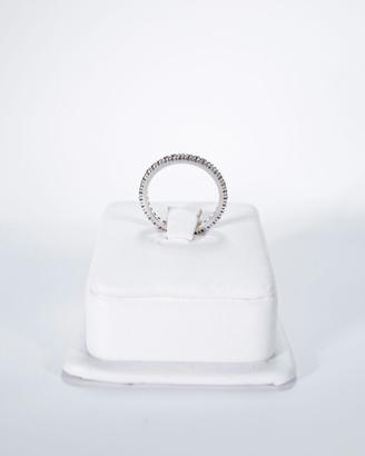 Anello a giro con diamanti
