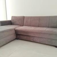 divano letto con contenitore 