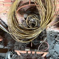 Potatore pneumatico a cardano