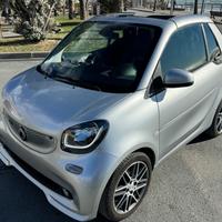 Smart ForTwo BRABUS 0.9 Turbo cabrio Xclusive