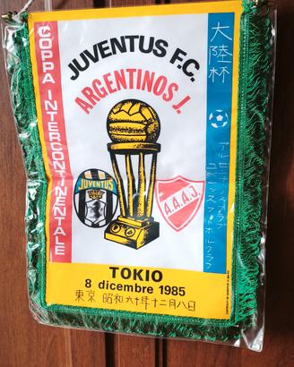 gagliardetto Juventus 