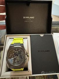 Orologio D1 Milano  d1skrj15 automatico