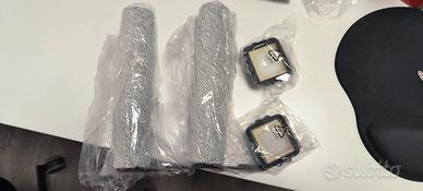 Proscenic F10 Ultra/Pro Rulli+filtri