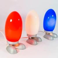 lampade Dino egg per Ikea 1990 set completo
