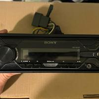 Autoradio Sony DSX-A210UI