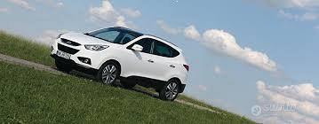 Ricambi usati hyundai ix35 tucson i20 disponibili