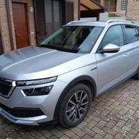 Auto Skoda Kamiq Scoutline 1.0 G-TEC
