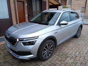 Auto Skoda Kamiq
