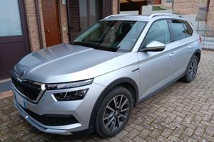 Auto Skoda Kamiq