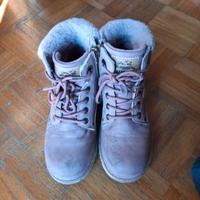 scarponcini bambina CARRERA