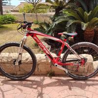 Bici MTB FRW in carbonio